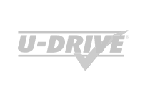 U-Drive Car & Van Hire logo