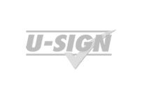 U-Sign logo