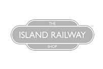The Island Railway Shop logo